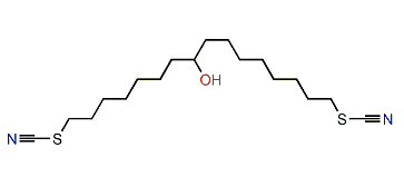 Thiocyanatin A